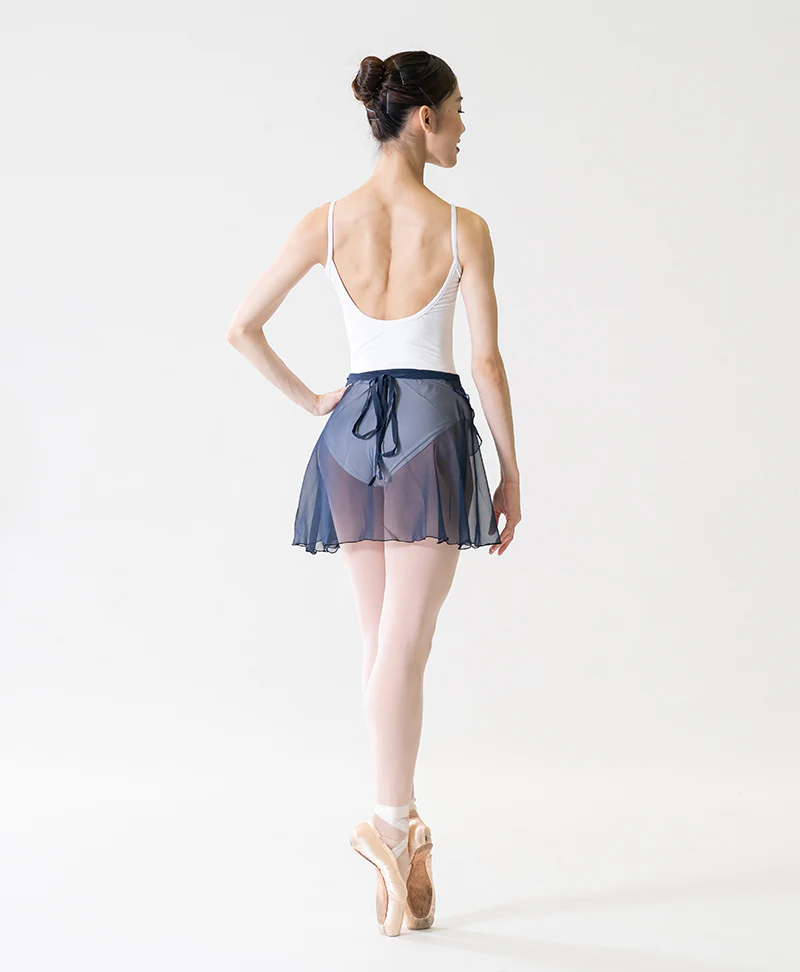 Class Wrap Skirt - 14 inch - Image 4