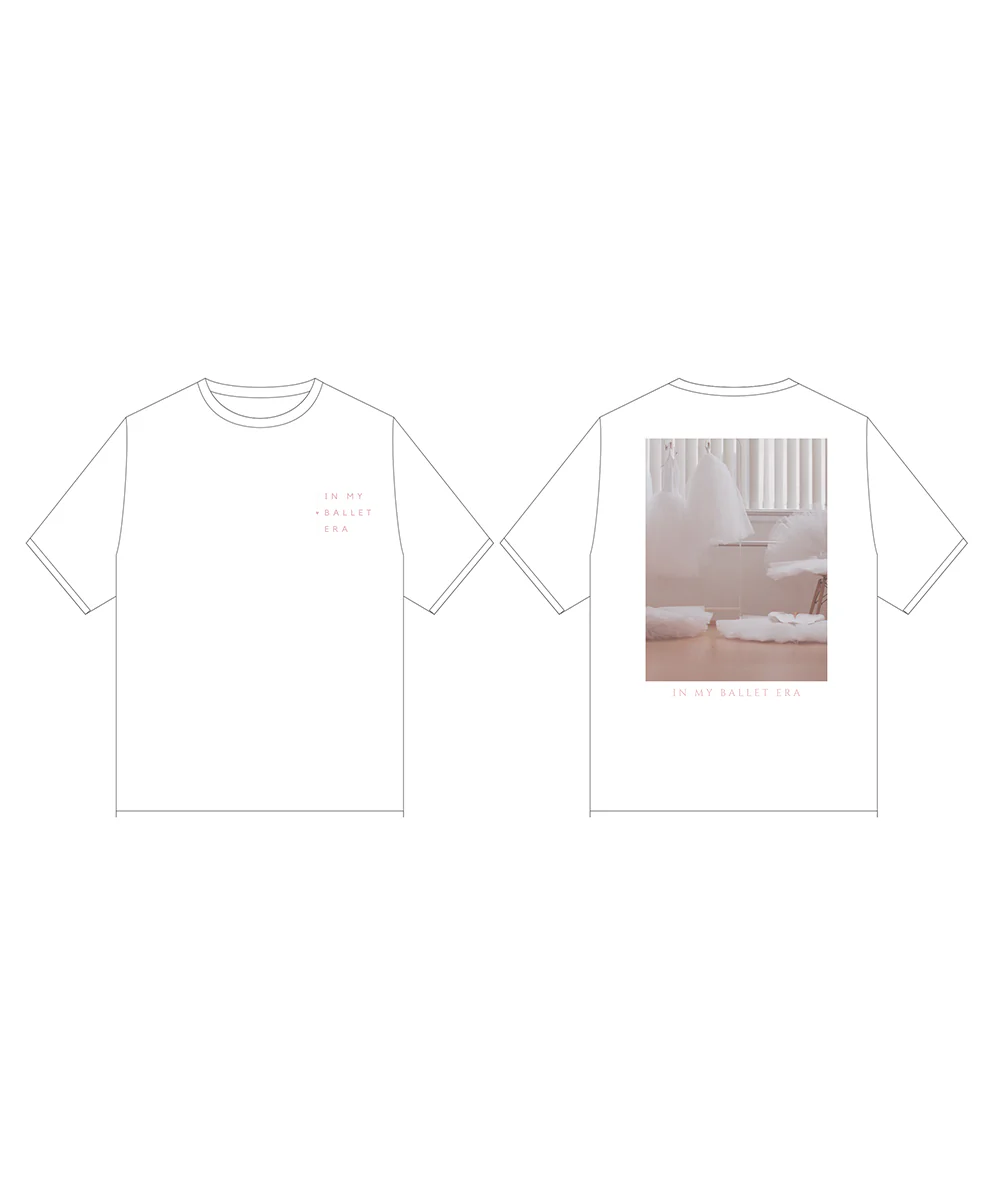 In My Ballet Era Graphic T-Shirt - Image 6