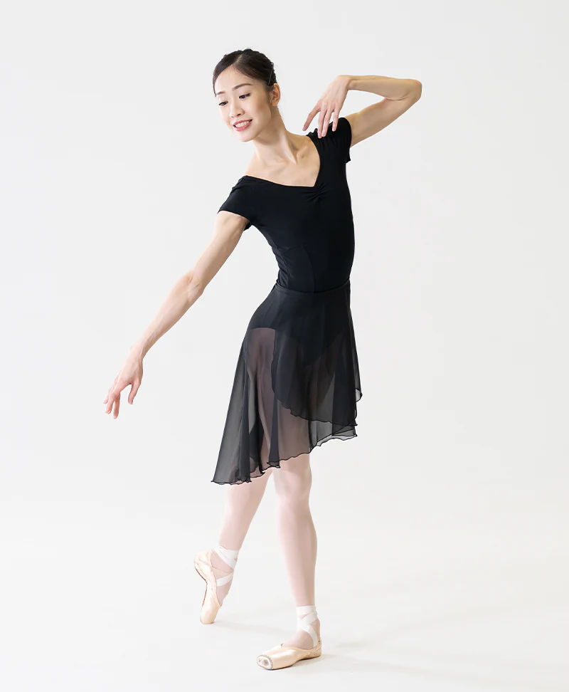 Repertoire Asymmetrical Skirt - Image 3